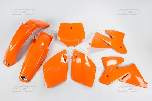 Set plastics ktm 1999 2000 - set,