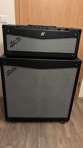 Fender mustang 412 cabinet - v,
