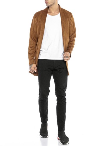 Red bridge herren - red, cardigan