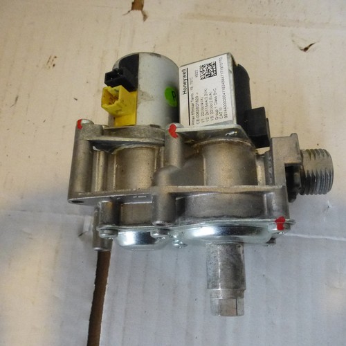 Honeywell gasarmatur - honeywell,