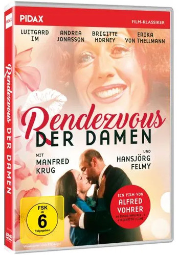Rendezvous der damen - der, von