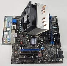 AMD Phenom II X4 955 + MSI