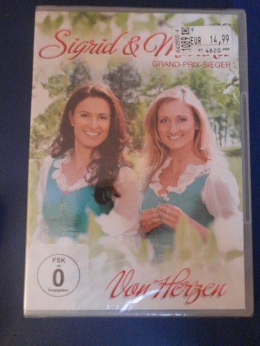 Sigrid marina von herzen - sigrid,