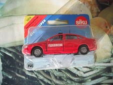 siku Auto Nr. 1313 Feuerwehr