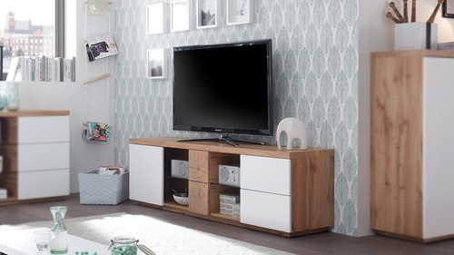 Board lowboard kommode - tv,