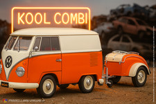 1:18 Solido -2023 Volkswagen