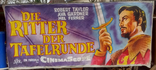 Die ritter der tafelrunde - die,