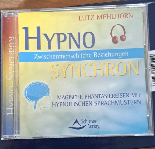 Lutz mehlhorn hypno synchron - mehlhorn,