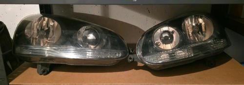 Original golf 1k gti - v,