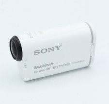 Sony hdr as100v - action, cam