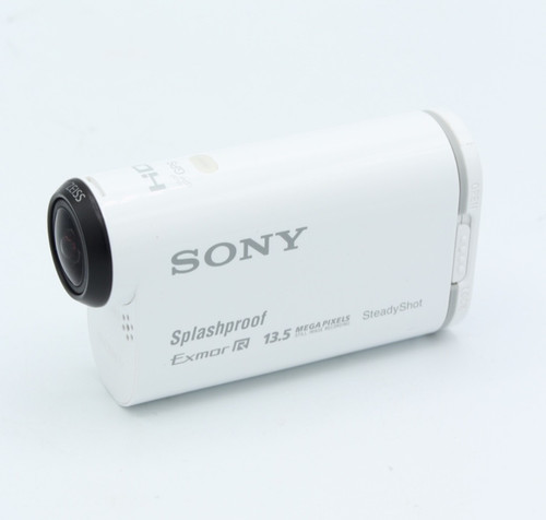 Sony hdr as100v action cam - sony,
