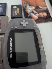 Game Boy Advance Glacier