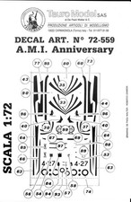 Tauro 72-559 1:72 - A.M.I