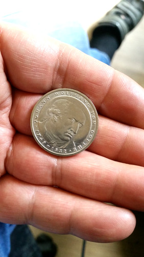 Deutsche mark - 5, dm