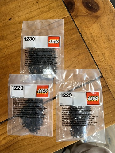 Lego 1230 2x 1229 - , 1x