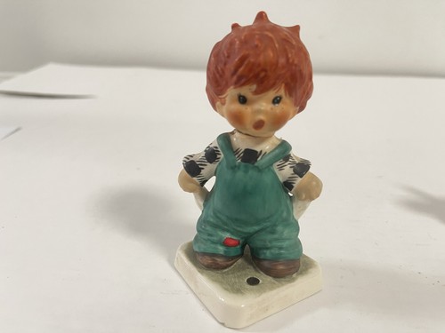Goebel porzellan figur charlot - goebel,