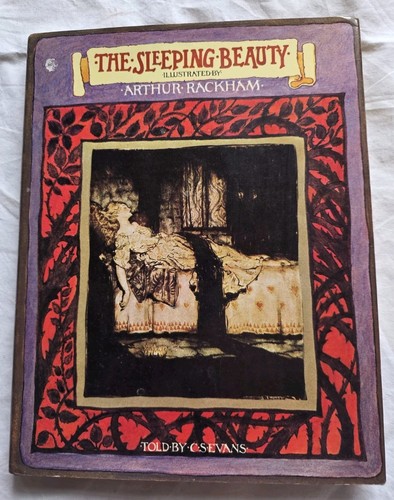 The sleeping beauty - beauty, hardcover