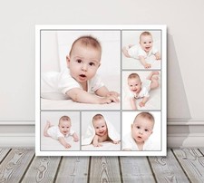 individuelle Bildcollage