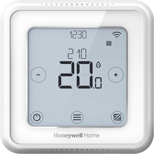 Honeywell thermostat blanc - thermostat,