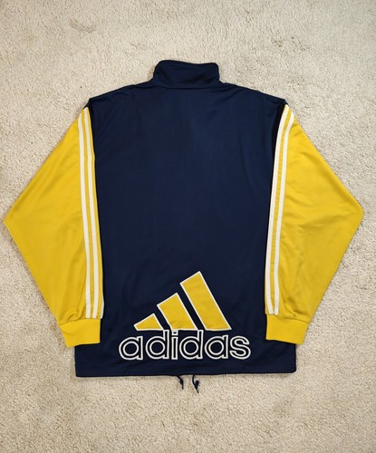 Vintage adidas trainingsjacke - vintage,