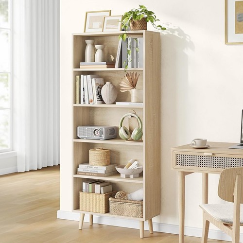 Bücherregal holz - bücherregal,
