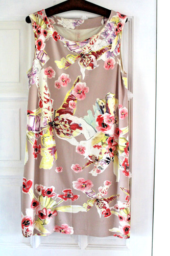 Marc cain sommerkleid viscose - marc,