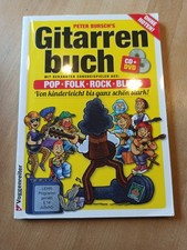 Peter bursch gitarrenbuch - peter, 1