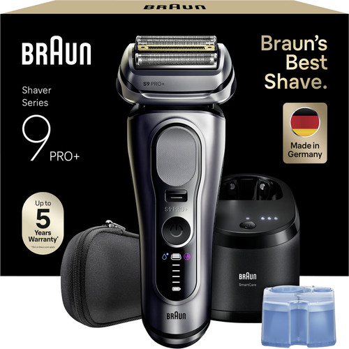 Braun 9667cc rasierer - rasierer, 9