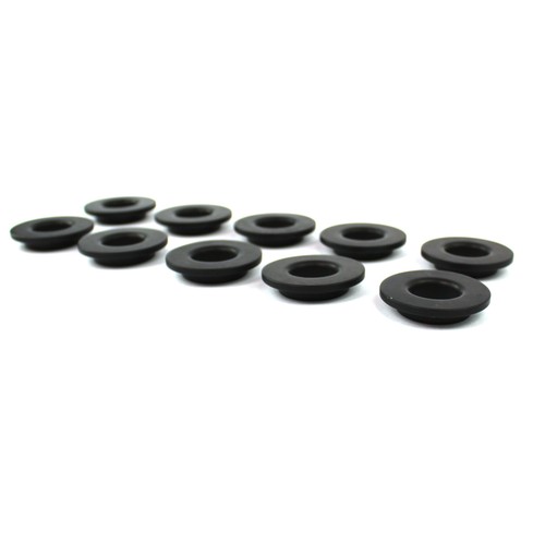 10x nfz lkw ersatzgummi - 10x,