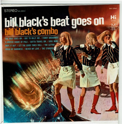Bill black s combo - bill,