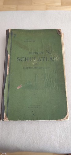 Diercke schulatlas für - diercke,