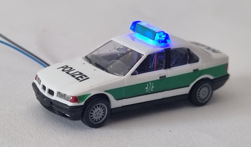 Beleuchtetes standmodell - beleuchtetes,
