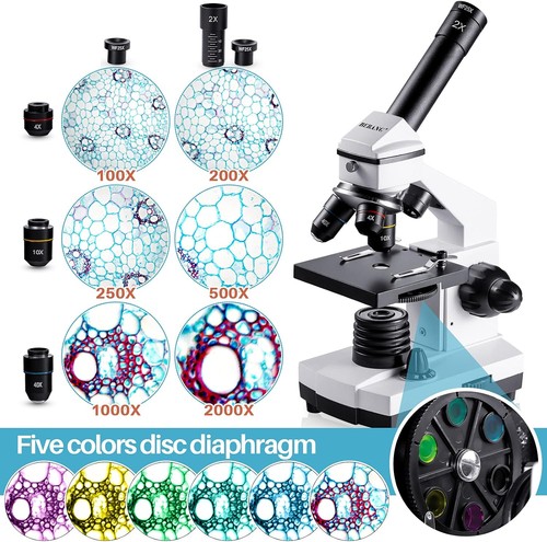 Bebang biologisches mikroskop - bebang,
