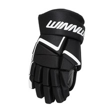 WINNWELL Handschuhe AMP500 Senior Schwarz EISHOCKEY GLOVES