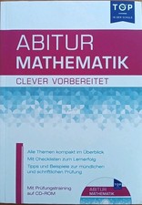 Abitur clever vorbereitet - abitur,