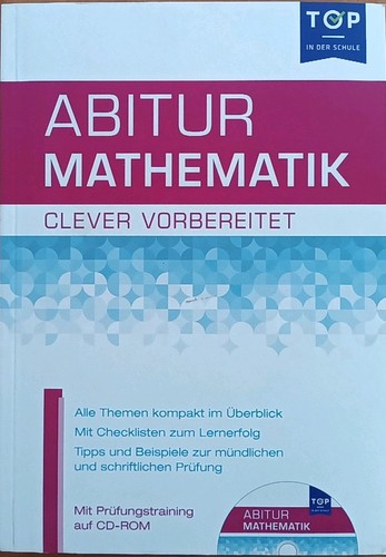 Abitur clever vorbereitet - abitur,
