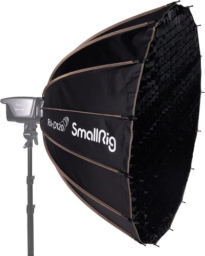 Softbox 120cm parabolisch für - 120cm,