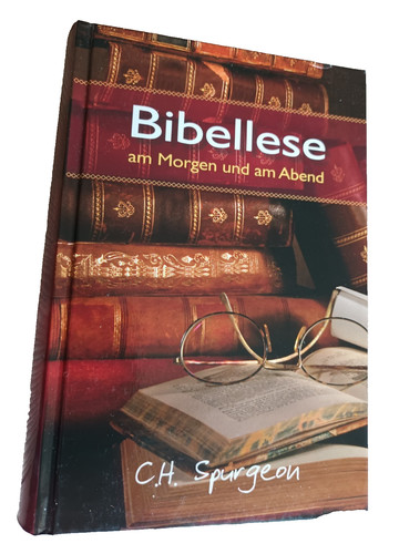 Bibellese morgen und - bibellese,