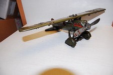 altes Tippco Blech Militär