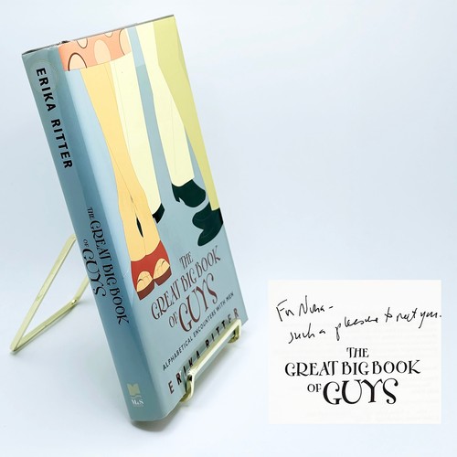 Signed the great - –,