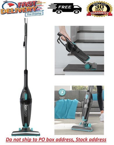Lightweight corded - 3-in-1,