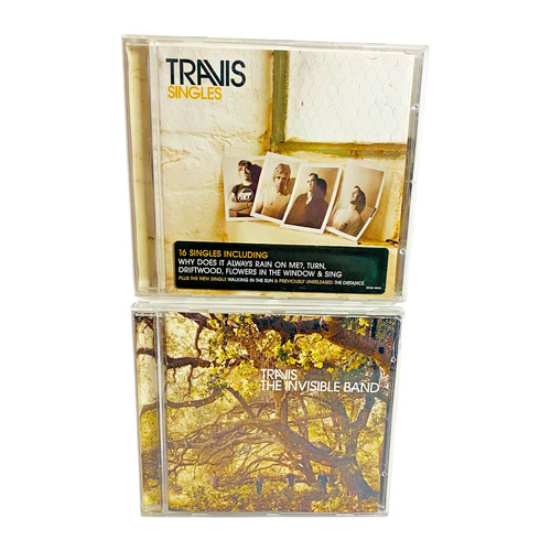 Travis singles - bundle, )