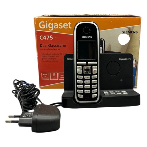Siemens gigaset c47h - c47h, mobilteil