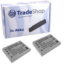 2x AKKU 950mAh accu Aldi Medion MD 85866 MD-85866 MD85866 