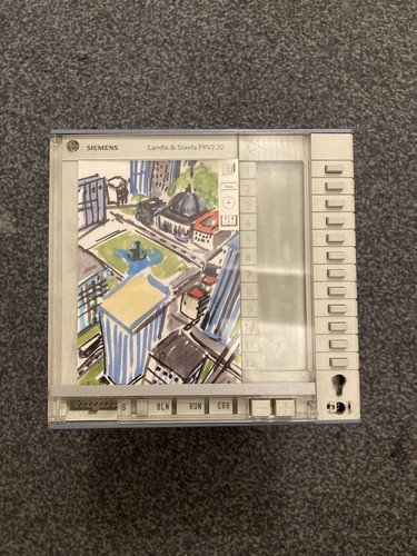 Landis und gyr siemens staefa - siemens,