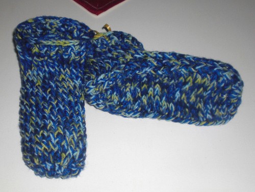 Hüttenschuhe gammlos puschen - gammlos,