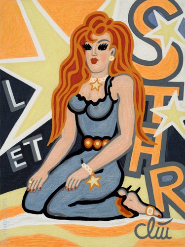 Jacqueline ditt starlet - jacqueline,