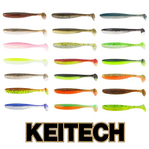 Keitech easy shiner 3 5 - 2", 3,5"