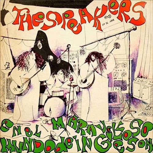 The speakers - speakers, (shadoks
