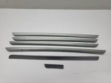 VW Golf 5 1K - Dekorleiste Türleiste Zierleiste Set 6St 1K4867449 (09)
